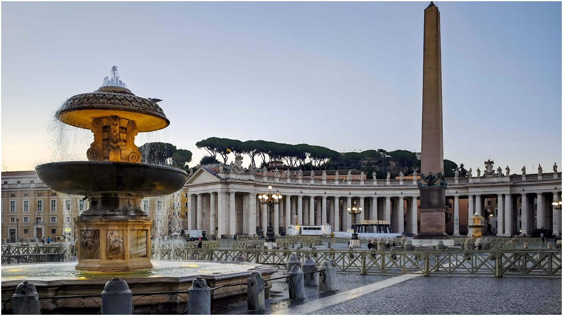 Vatican City Travel Guide Where New Pope Election Conclave Begins Soon Key Facts in Hindi