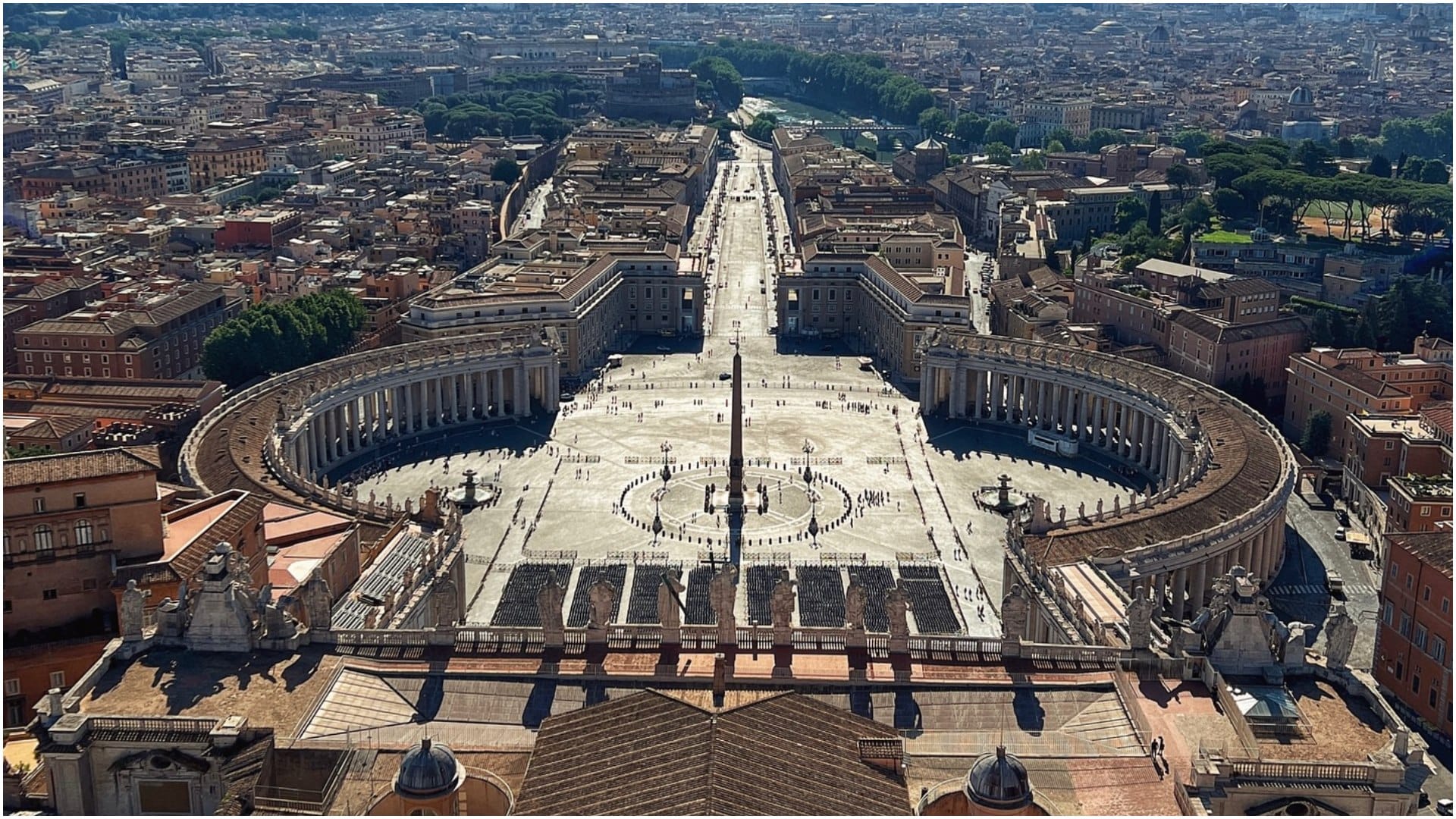 Vatican City Travel Guide Where New Pope Election Conclave Begins Soon Key Facts in Hindi