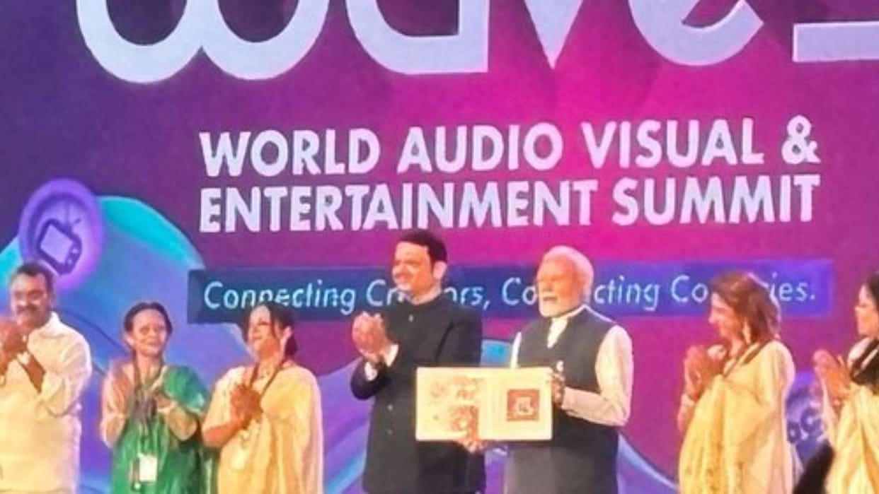 PM Modi release a postage stamps honouring Indian cinemas iconic figures Guru Dutt Ritwik Ghatak