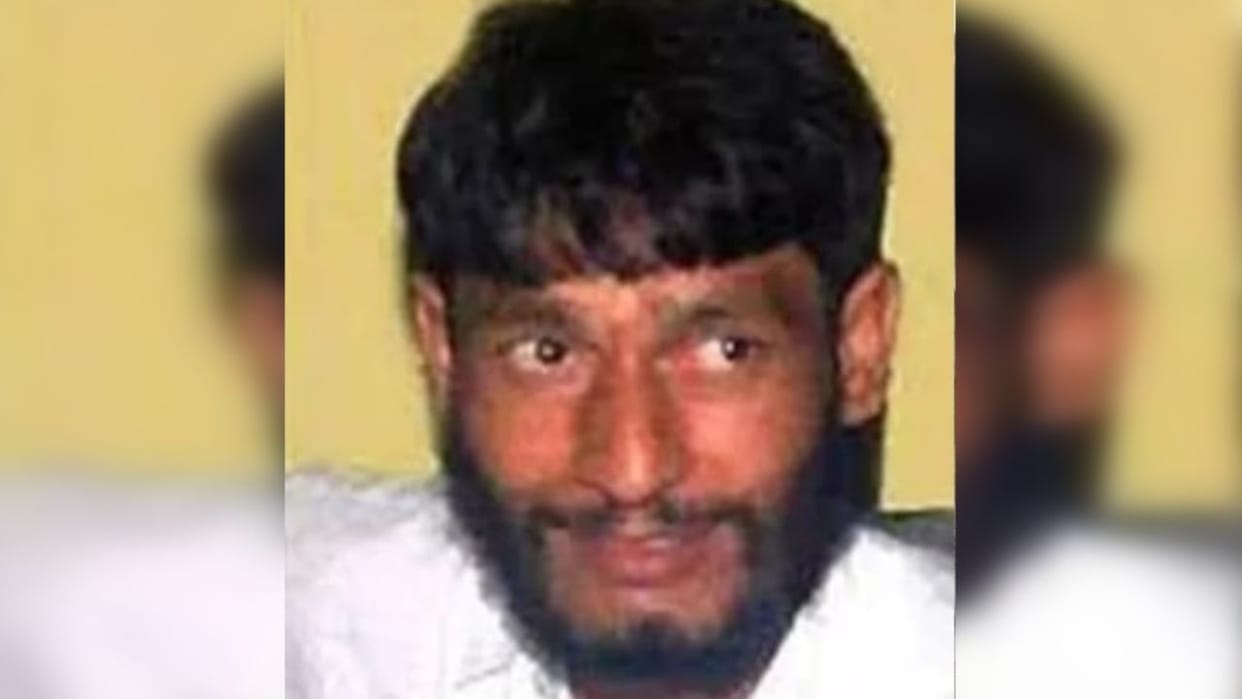 Terrorist Mushtaq Ahmed Zargar's house was searched