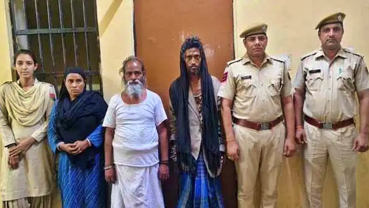 Ajmer: Intensive police operation in Ajmer, six illegal Bangladeshi citizens detained; 2151 documents checked