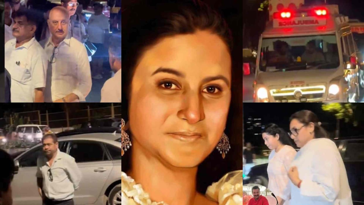 Anil Kapoor Mother Death Live Updates Boney Anil Kapoor Mother Nirmal Kapoor Passes away at age 90 Reason