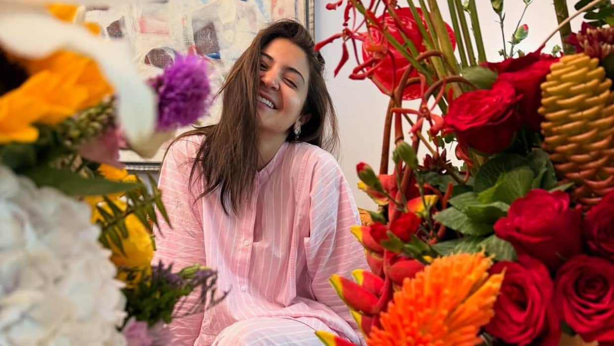 Thank you for the birthday love Anushka Sharma shares bday wishes post after her 37th birthday celebration