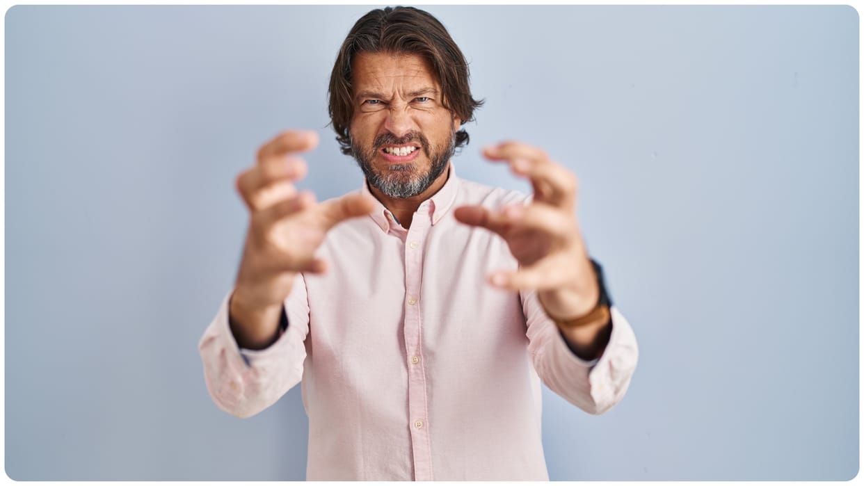 Do you also get angry over small things Learn the methods of anger management