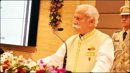 केटी परनाइक, अरुणाचल प्रदेश के राज्यपाल