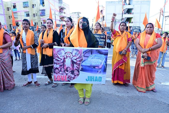 bhopal 47fac1ee0edc074f0183920add7a5209 Bhopal: Protest Against Love Jihad