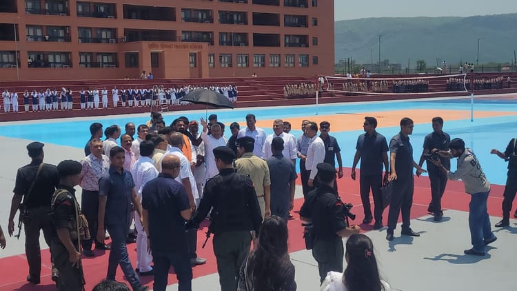 Bihar: बिहार के खिलाड़ियों को सीएम नीतीश कुमार ने दिया खास तोहफा, राजगीर में FSL का भी शुभारंभ