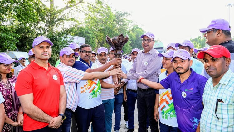 Khelo India Youth Games: पटना में इन जगहों पर रग्बी, वॉलीबॉल, समेत 11 खेल होंगे, राजधानी में हुआ टॉर्च परेड
