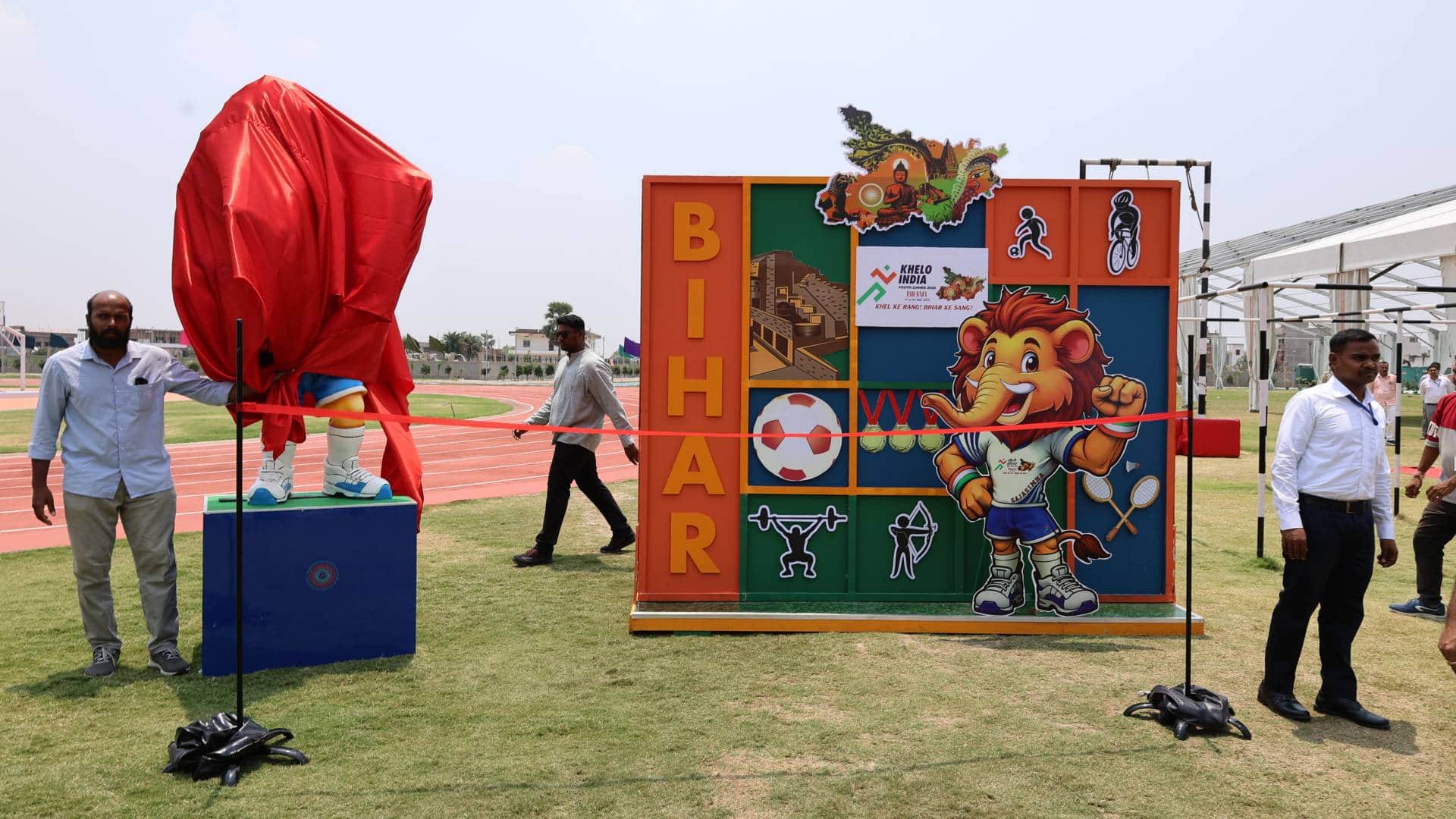 Bihar Khelo India Youth Games 2025 start in Gaya from May Five there will no charge to watch competition