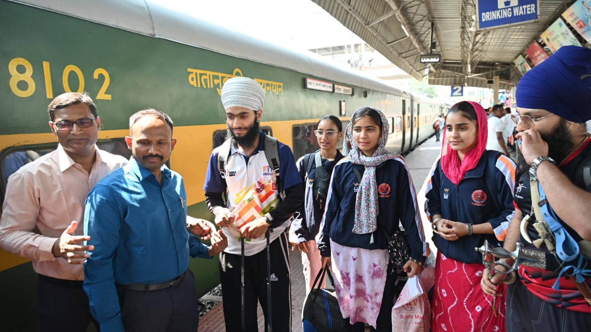 Bihar Khelo India Youth Games 2025 start in Gaya from May Five there will no charge to watch competition