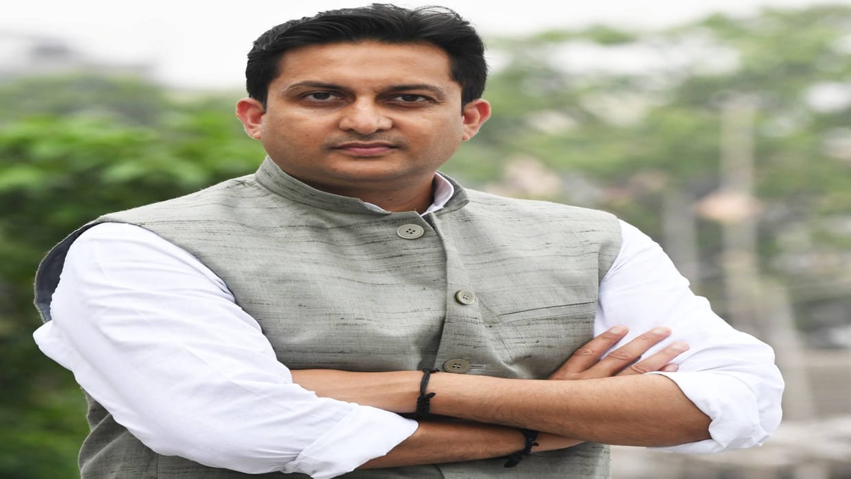 Bihar News BJP leader Rituraj Sinha said Tejashwi and his family betrayed Lohia socialism