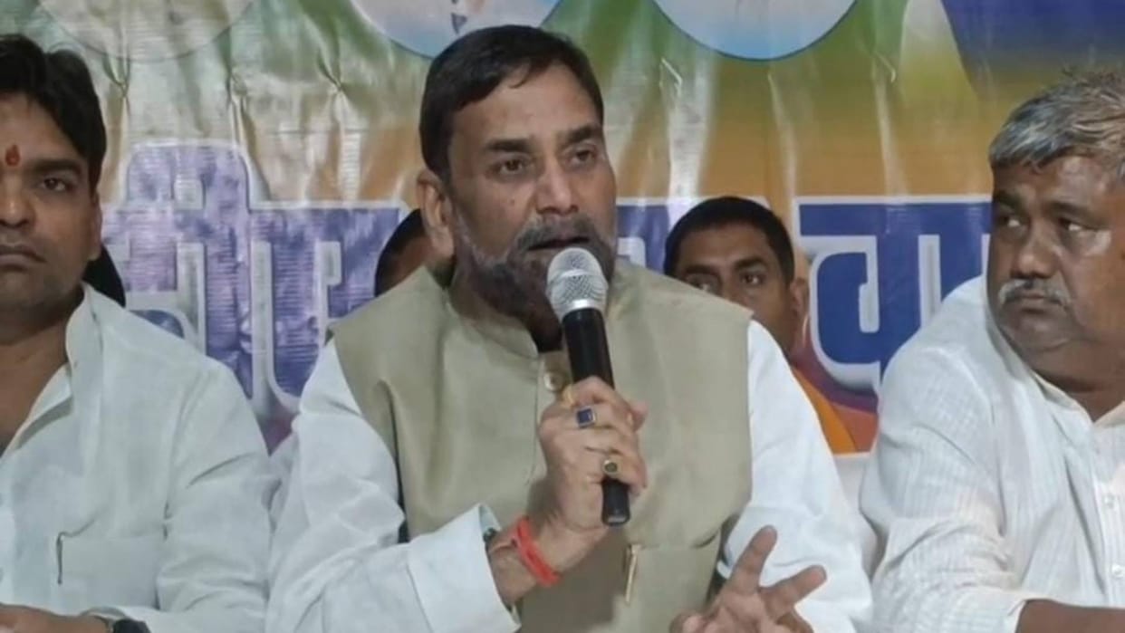Bihar Pakistan will be in such condition that it will be remembered in history JDU spokesperson Rajiv Ranjan