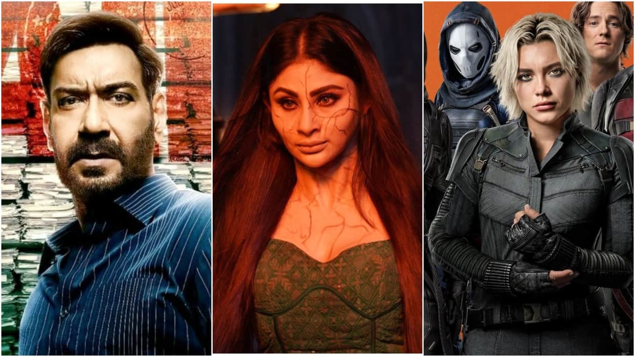Box Office Collection of raid 2 The Bhootnii thunderbolts and kesari 2 check day wise earning