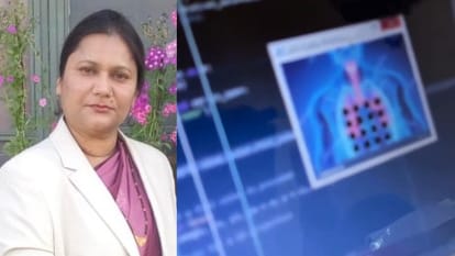 फौजियों की जैकेट में लगने वाली हेल्था पैरामीटर डिवाइस