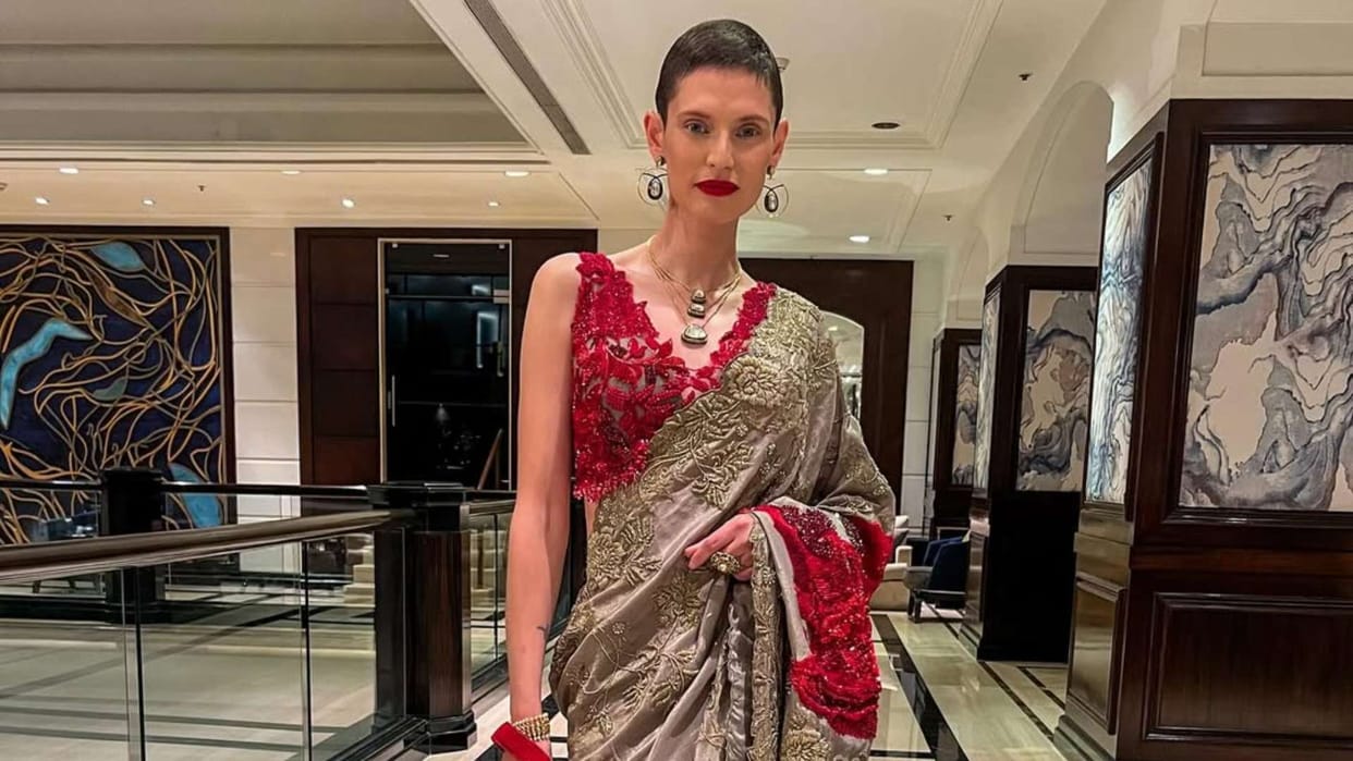 Women get less harassed compared to men in modelling profession says Italian model Bianca Balti