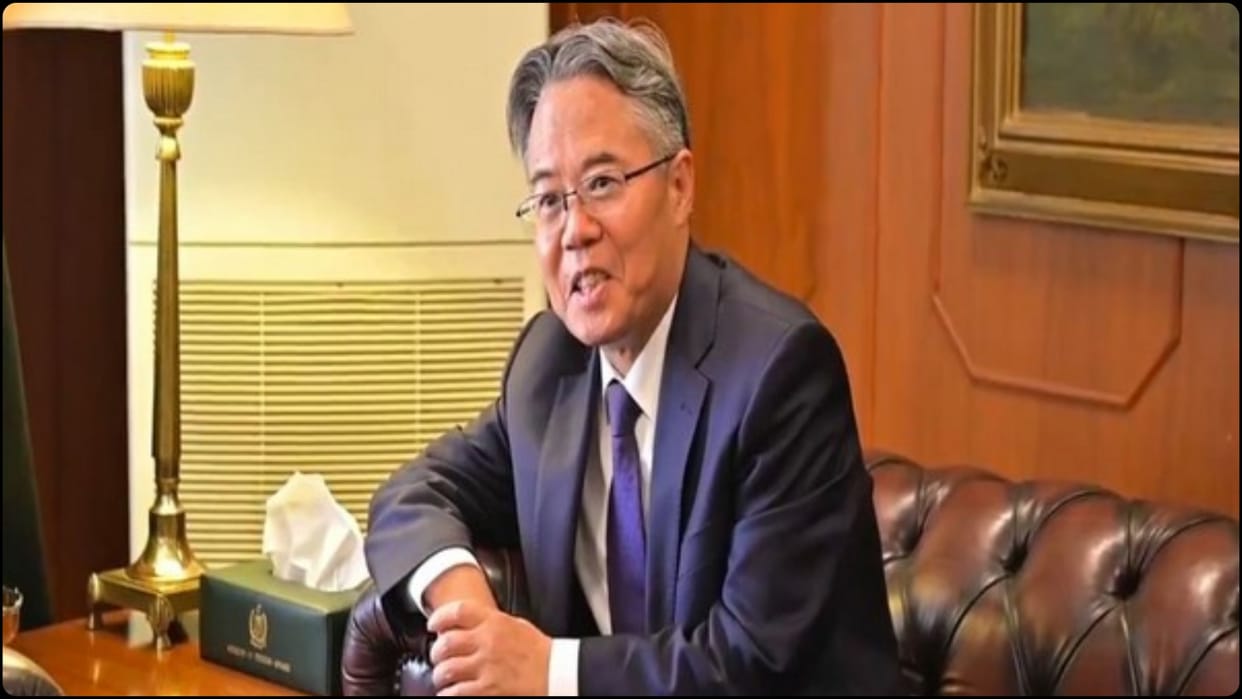 Chinese envoy meets Pak PM Sharif, discusses India-Pakistan tensions, News in Hindi