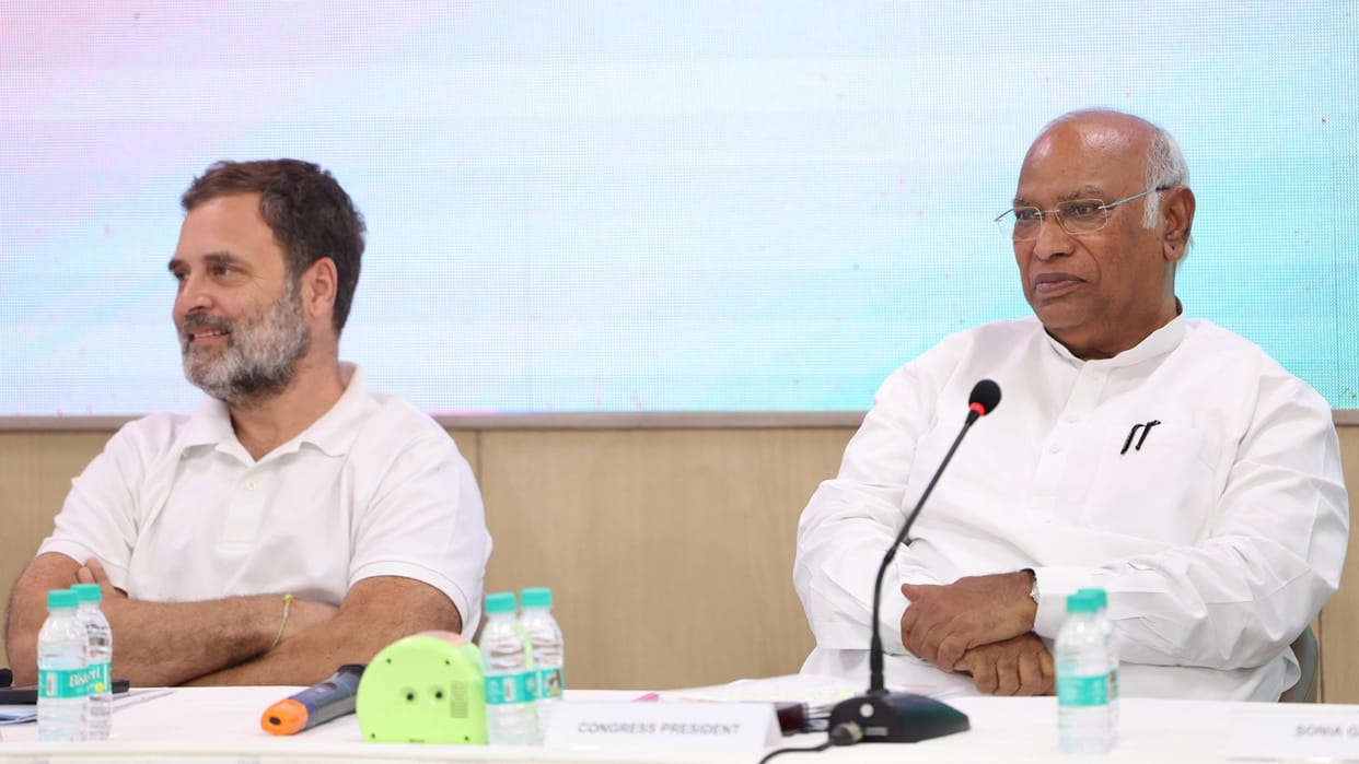 CWC discusses Pahalgam attack, caste census