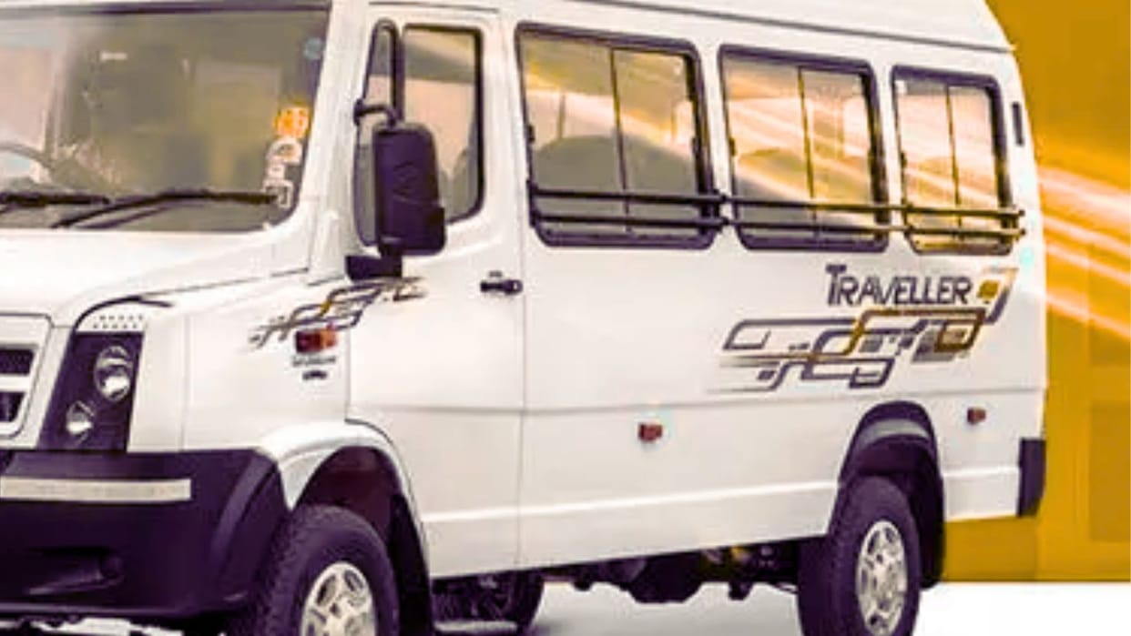 Himachal Drivers will issue tickets to passengers in single door mini buses
