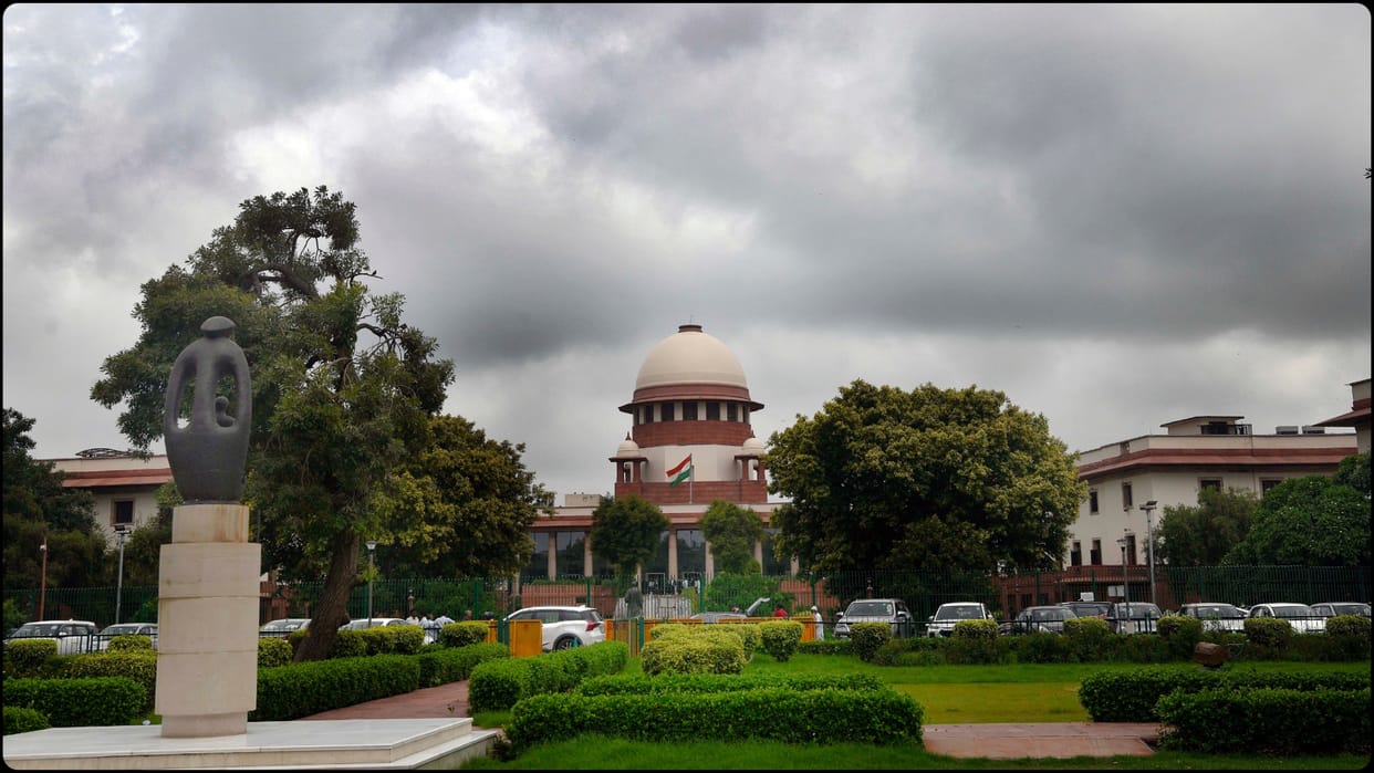 ED Summon to Lawyers Supreme Court Hearing Updates CJI BR Gavai and other Justices bench