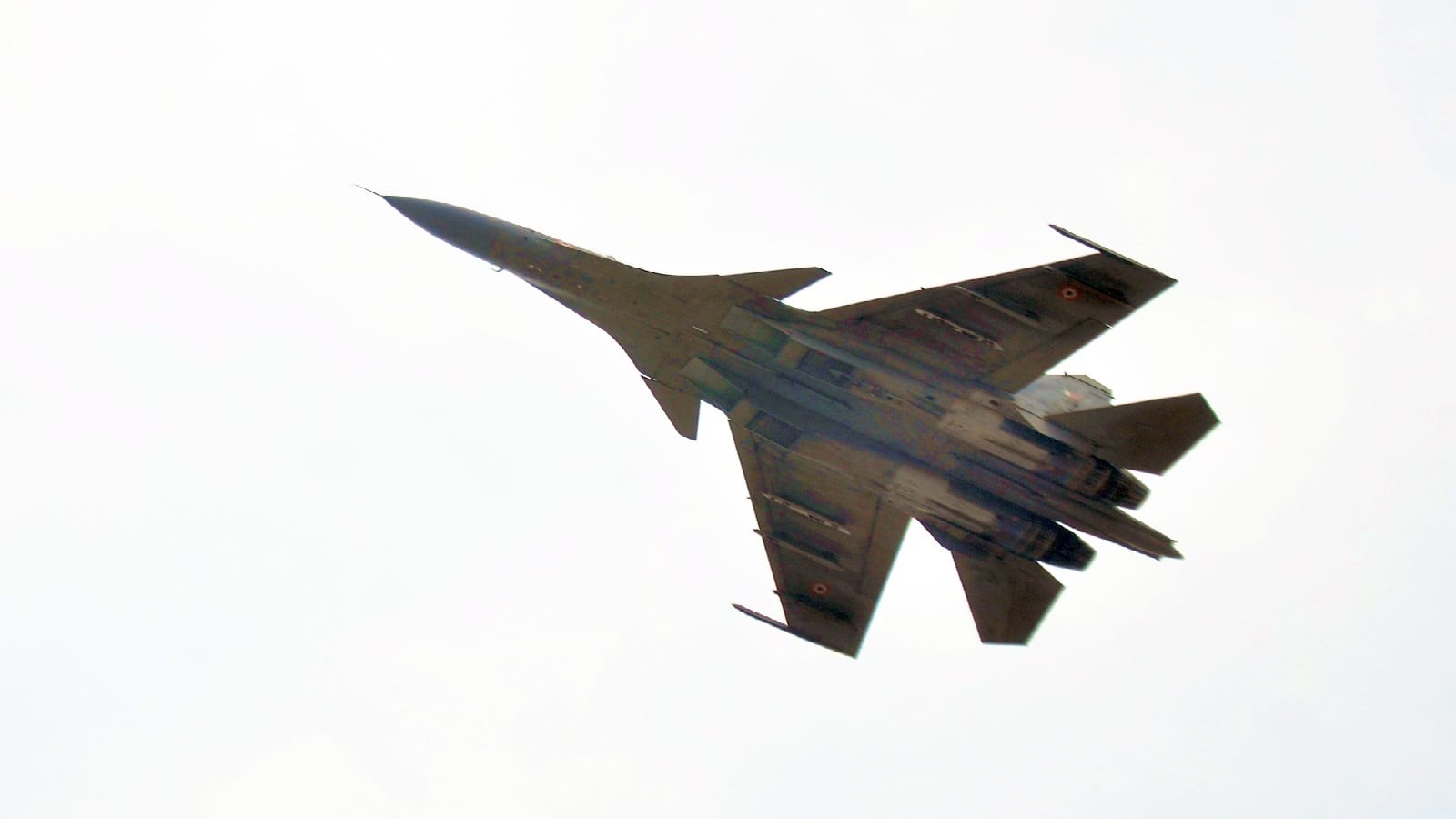 Air Force displayed its prowess on Ganga Expressway in Shahjahanpur