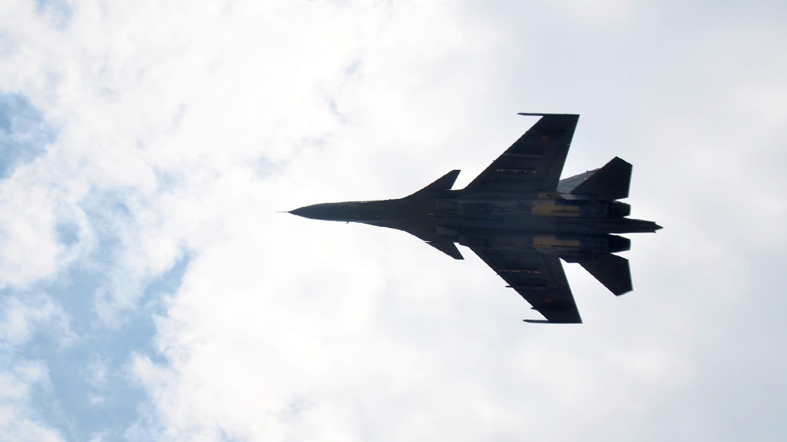 Air Force displayed its prowess on Ganga Expressway in Shahjahanpur