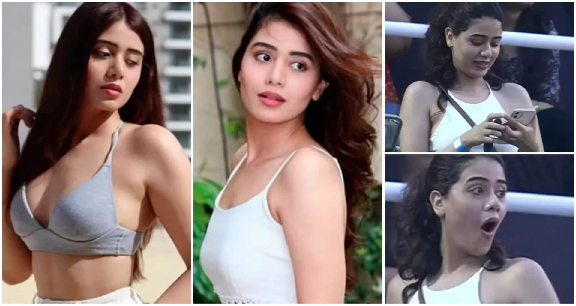 IPL 2025 Mystery and Glamorous Girls Viral Photos CSK Aaryapriya Bhuyan