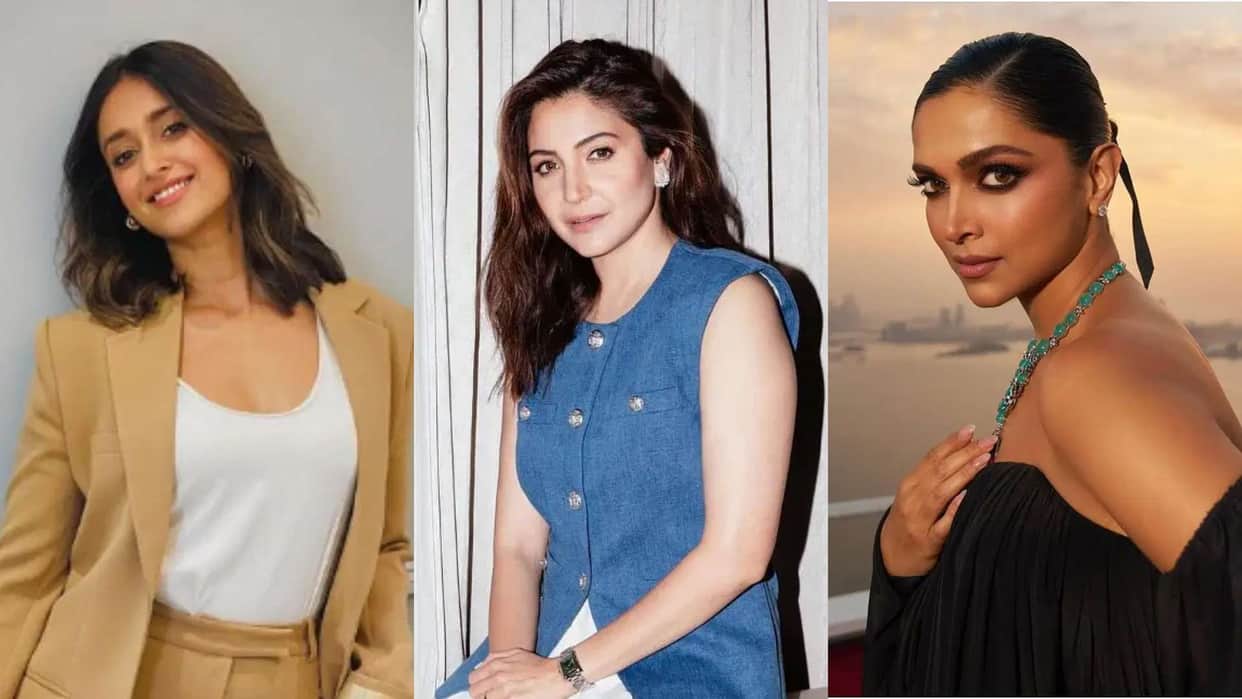 Bollywood stars tell the way out from mental health Shah Rukh Khan Deepika Padukone Anushka Sharma