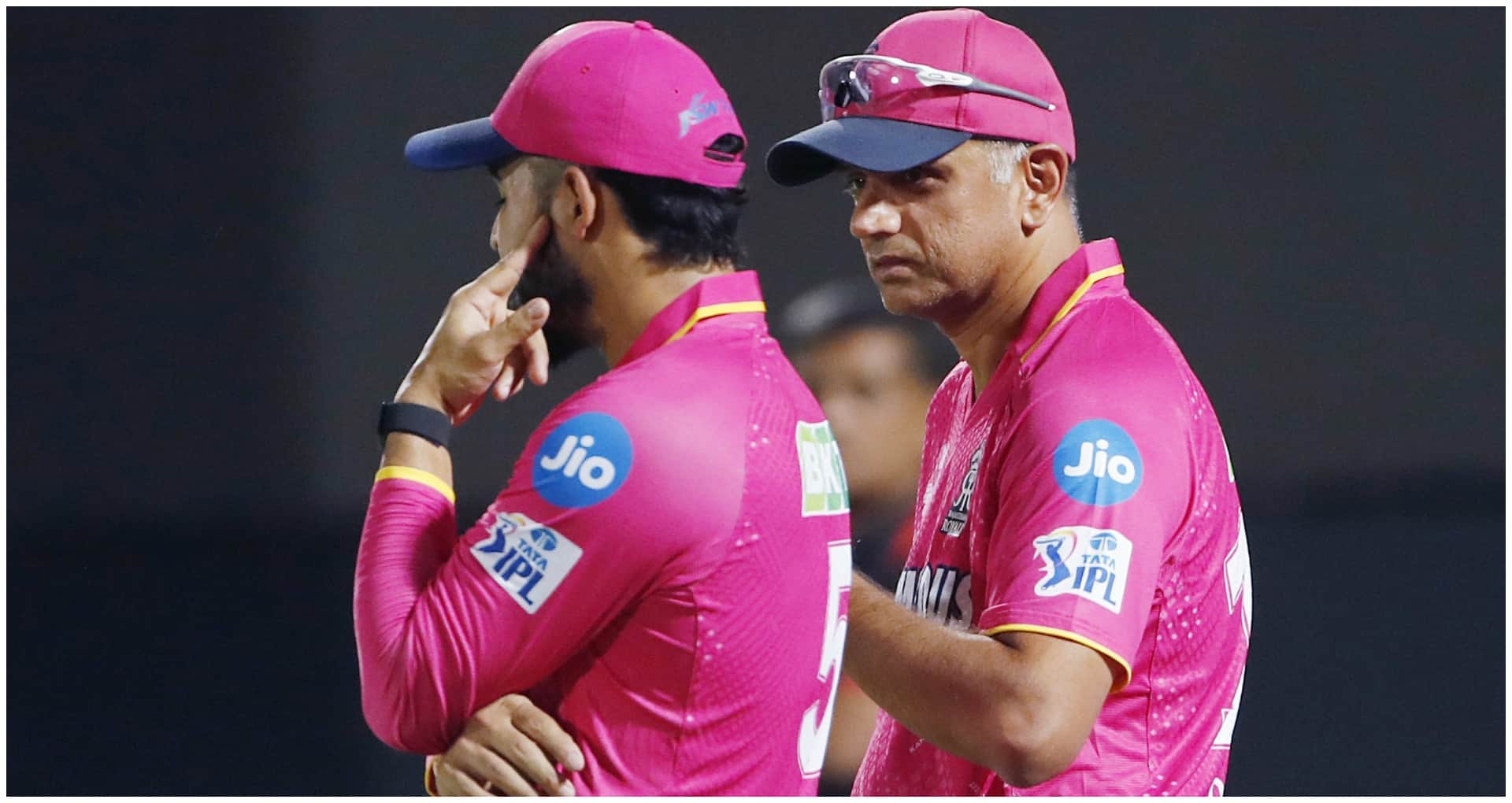 Rahul Dravid Steps Down From Rajasthan Royals: Leadership Rift and Riyan Parag's Rise Behind the Exit?