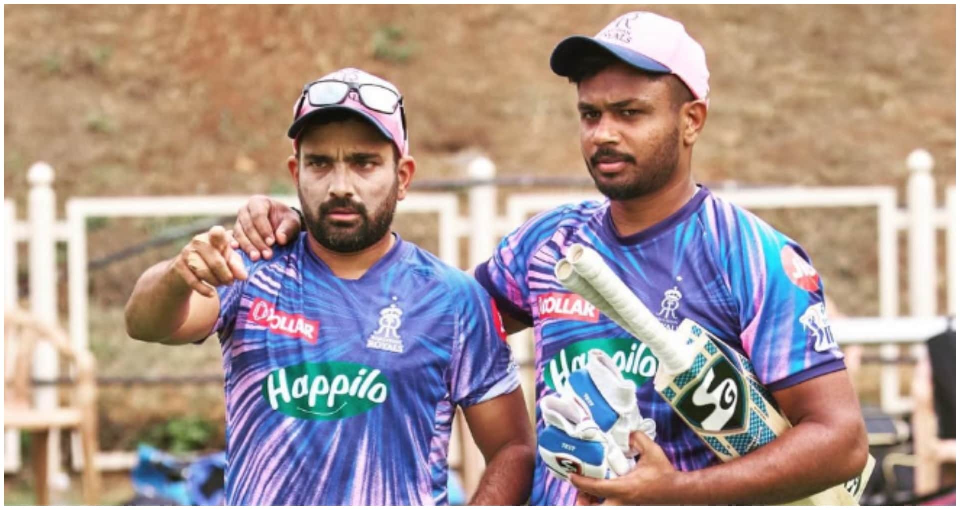 'My journey with Rajasthan Royals was fantastic', said Sanju Samson amid speculation of leaving franchise