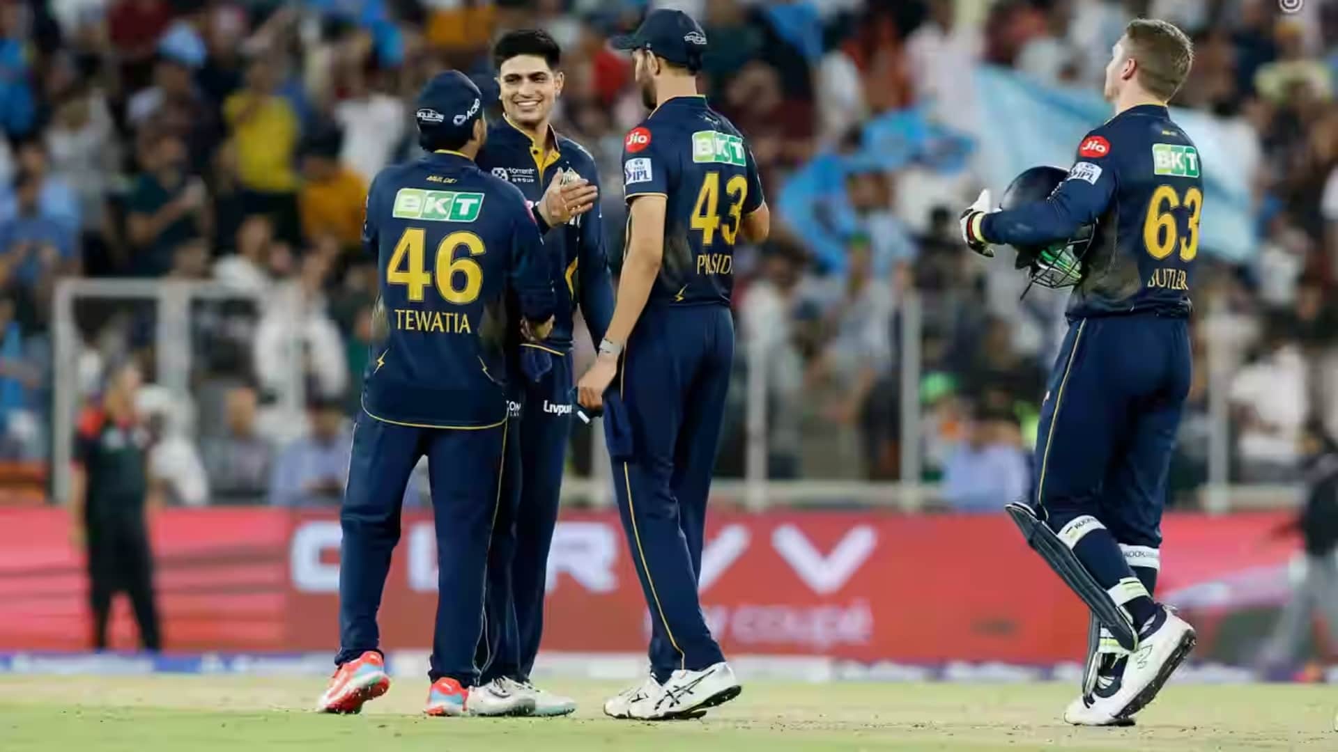 IPL 2025 Playoffs Qualification Scenarios updated Points table seven teams in fray for next stage