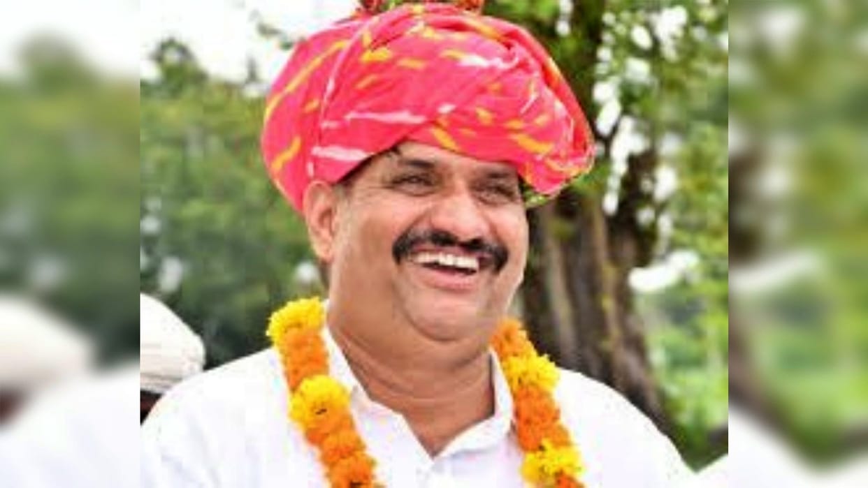 Baran News: Supreme Court rejects petition of BJP MLA Kanwarlal Meena