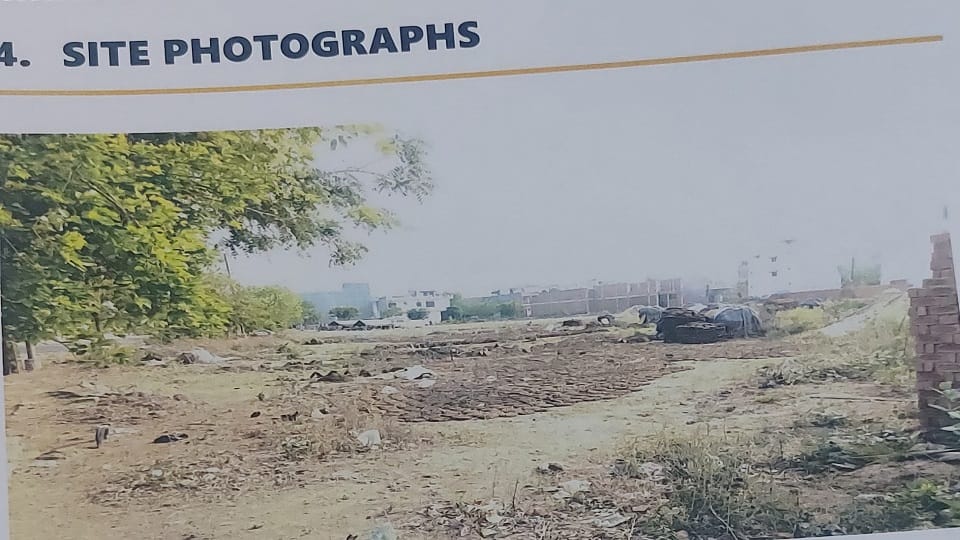 Municipal Corporation's convention center will be built in Dahtora