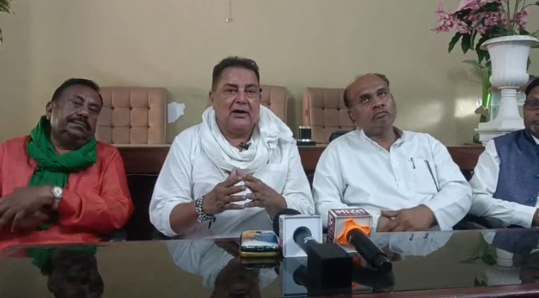 Hamirpur Raja Bundela said Bundelkhands fate will change by becoming a separate state know what are  benefits