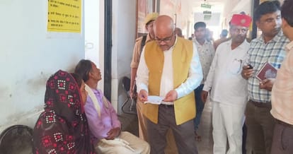 Kanpur Supply of sewer water in 12 mohallas of Govindnagar one lakh population troubled