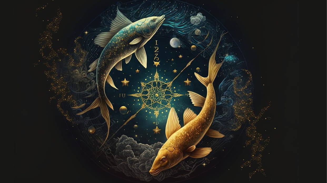 Trigrahi Yog These Zodiac Sign Should Be Careful  Rare Trigrahi Yoga in Pisces Impact Horoscope Prediction