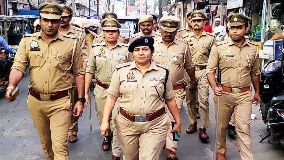 Moradabad, there peace only 37 days in a year, administration imposed section 144 for 329 out of 366 days