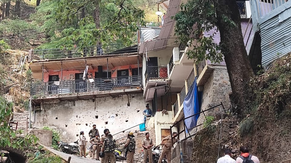 Nainital case accused Usman additional assistant engineer son transferred to Ghansali