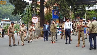 Nainital communal tension Girl harassment in car parked in garage when she protested her mouth covered cloth