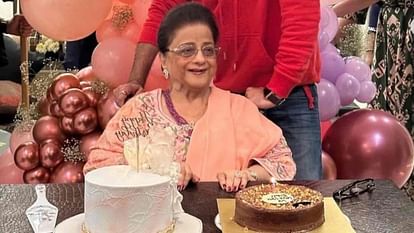 Nirmal Kapoor Death: Mother Of Producer Boney Kapoor And Actors Anil Passed Away - Amar Ujala Hindi News Live - Nirmal Kapoor Death:बोनी-अनिल कपूर की मां निर्मल कपूर का निधन, शनिवार को