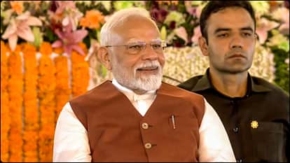 PM Modi lays foundation, inaugurates projects worth Rs 58,000 crore in Andhra Pradesh.