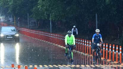 Strong winds and rain alert issued for Punjab in Chandigarh weather news