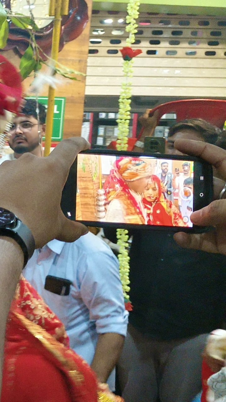 राजगढ़ में मिसाल बना प्यार