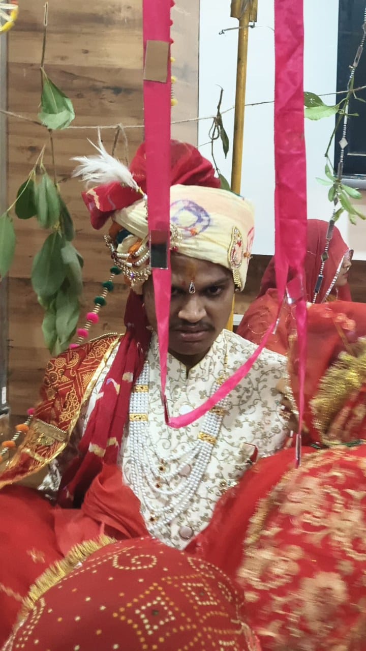 राजगढ़ में मिसाल बना प्यार