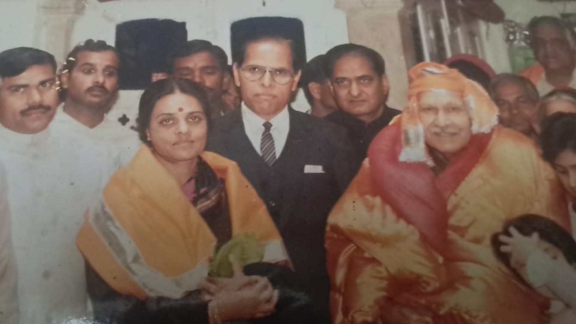 Udaipur News: Congress veterans arrived to pay their last respect to Girija Vyas, funeral will be held at 4 pm