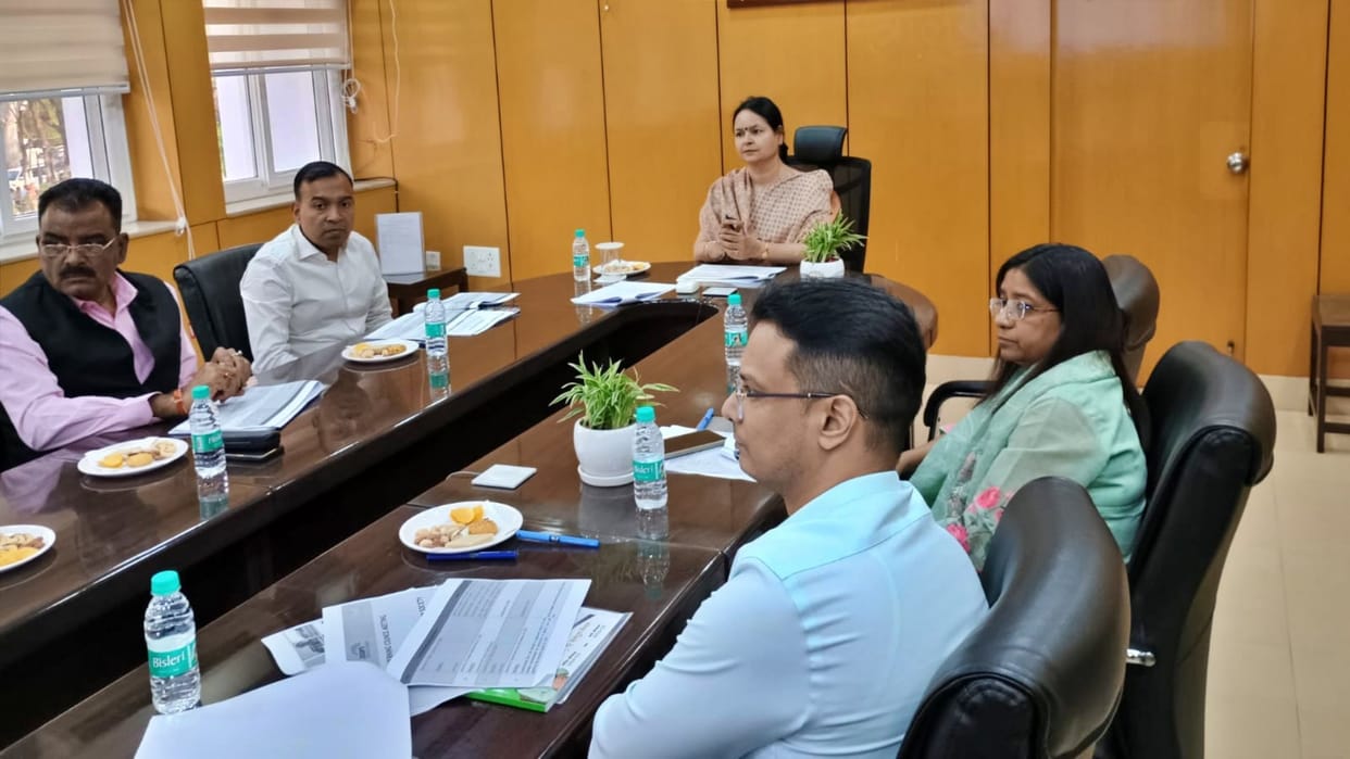 Ranchi: Sports University to be opened in Jharkhand school to be built in Khelgaon and solar plant to be built