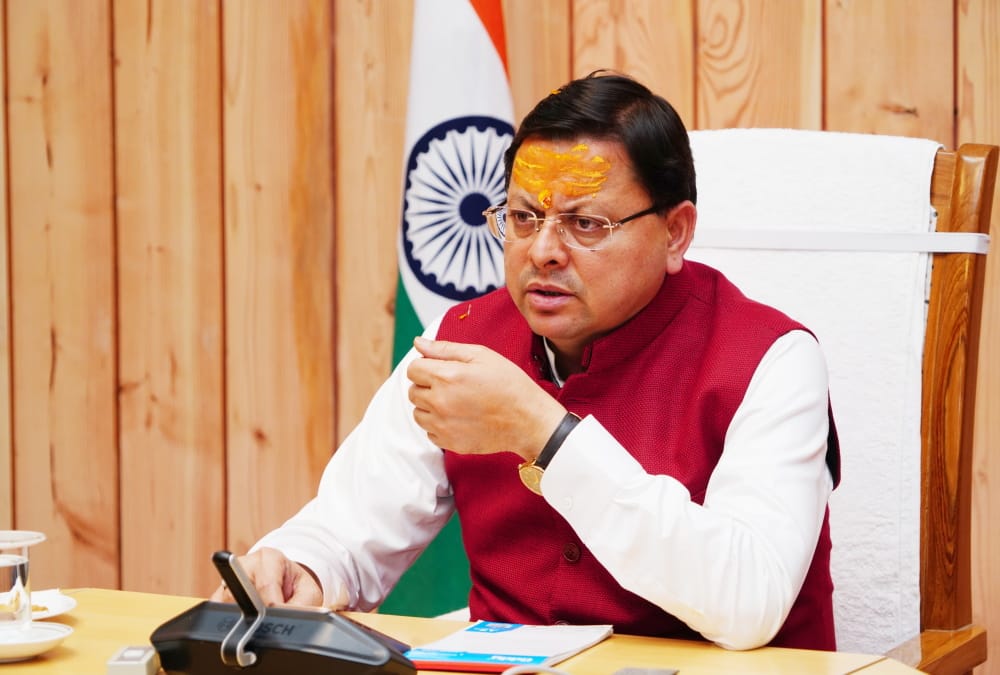 Uttarakhand Cabinet Big relief for self-employment green cess increased on vehicles coming from outside
