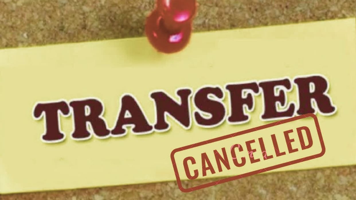 Himachal News Transfer orders of two IAS and one HAS officers cancelled notification issued