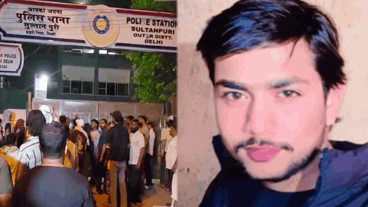 Three accused arrested in Suraj's murder case in Sultanpuri
