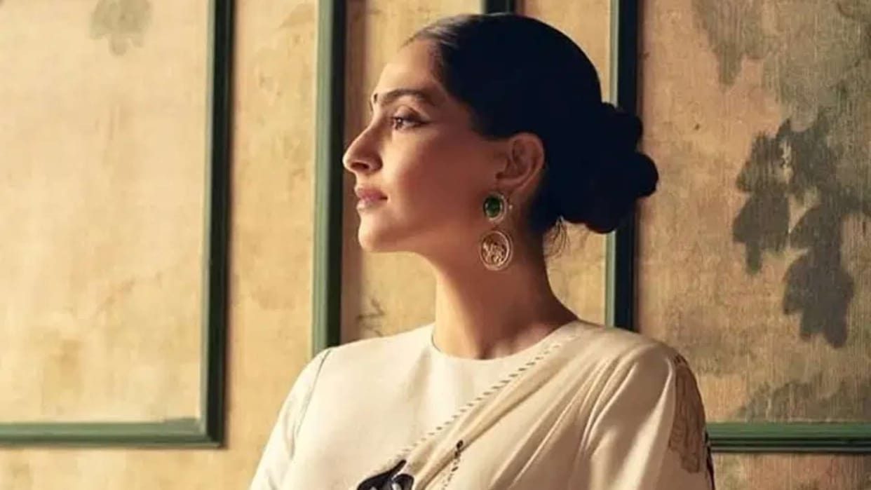 Sonam Kapoor Saving money for child education and want make him reader