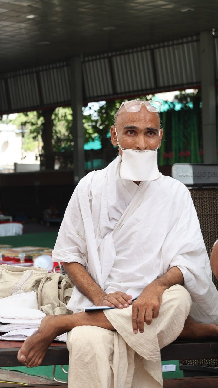 संथारा